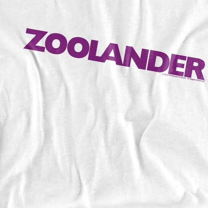 Image du produit Zoolander - T-shirt - Adulte (L)