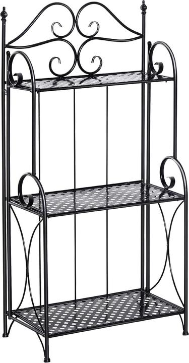 Image du produit Outsunny Étagère de jardin avec 3 étagères