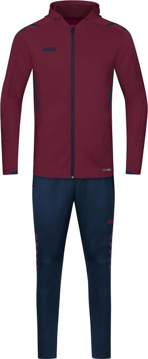 Produktbild JAKO Trainingsjacke Challenge mit Kapuze (4XL)
