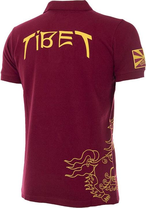 Actual product image Copa Football Tibet Polo Shirt Tibet Polo Shirt (M)