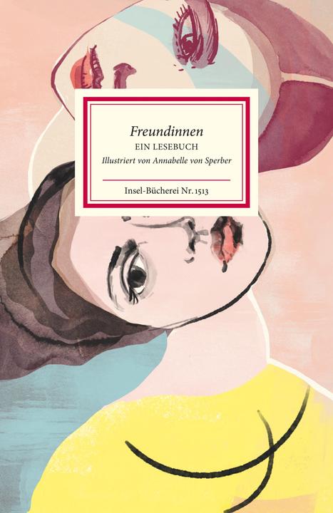 Produktbild Freundinnen (Deutsch, Annabelle von Sperber, Marie Bernhard, 2022)