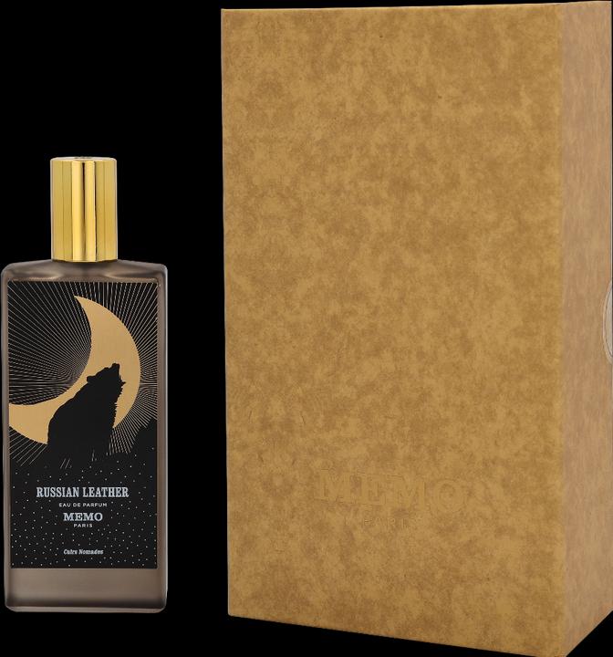 Produktbild Memo Paris Memo Russian Leather Edp Spray (Eau de Parfum, 75 ml)