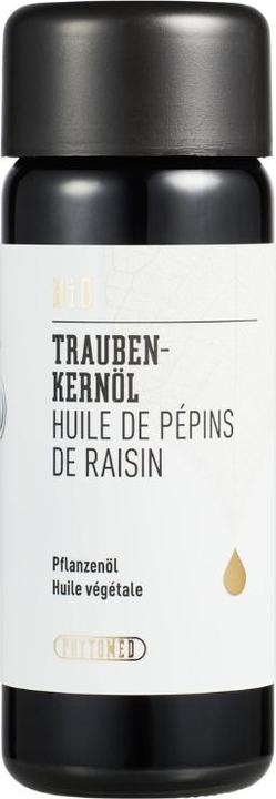 Immagine prodotto Phytomed Olio di semi d'uva biologico (Olio corpo, 100 ml)