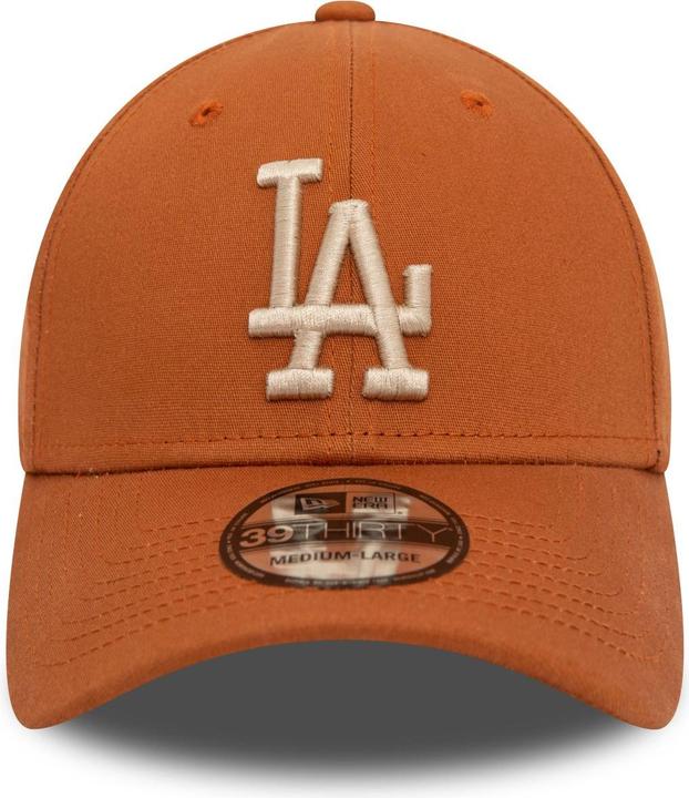 Actual product image New Era 39Thirty Cap - Los Angeles Dodgers earth - S/M (S/M)