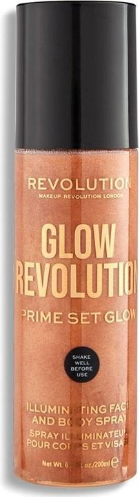 Produktbild Makeup Revolution RevolutionRevolution Glow Timeless Bronze 200ml