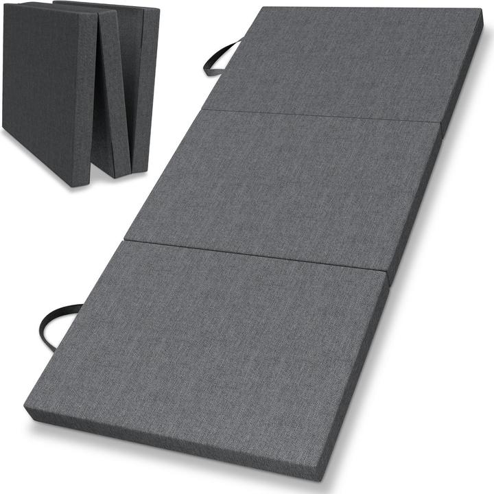 Actual product image Bestschlaf Guest mattress (75 x 200 cm, Foam core)