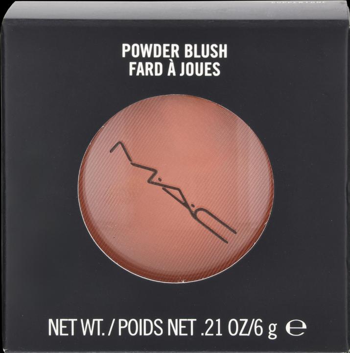 Actual product image MAC Cosmetics Powder Blush (Coppertone)
