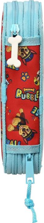 Produktbild Safta Paw Patrol "Funday" - Etui inkl. Stifte, Spitzer und Radiergummi (28 Teile)