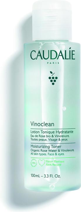 Produktbild Caudalie Feuchtigkeitsspendendes Gesichtstonic 100ml (Reinigungslotion, 100 ml)