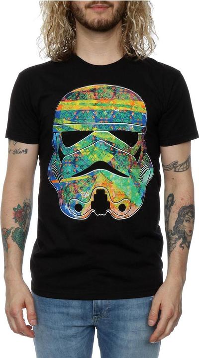 Image du produit Star Wars - T-shirt STORMTROOPER COMMAND MULTI PATTERN - Homme (L)