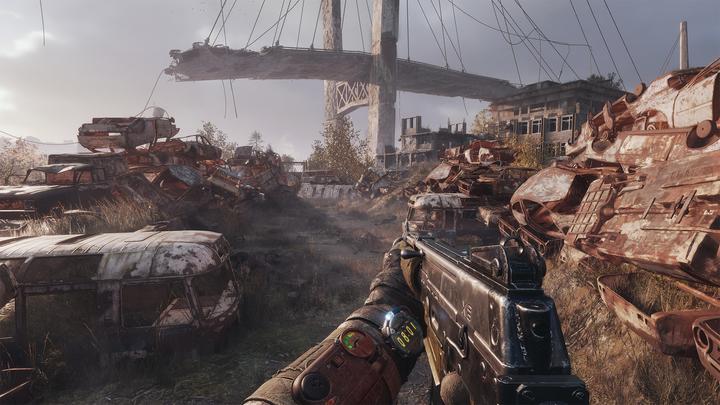 Image du produit Deep Silver Metro Exodus - Edition complète Multilingue PlayStation 5 (PS5, DE)
