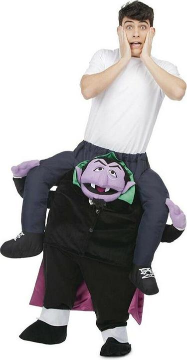 Produktbild My Other Me Verkleidung für Kinder Vampir Einheitsgrösse (One Size)