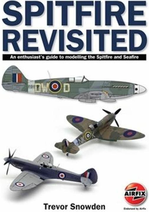 Produktbild Spitfire Revisited (Englisch, Trevor Sowden, 2022)