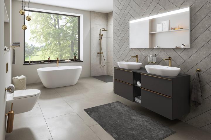 Produktbild Duravit Duschsystem