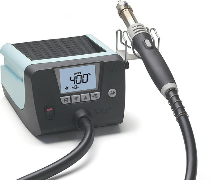 Image du produit Weller Erem WTHA 1 900W HOT AIR STATION 230V UK F/G