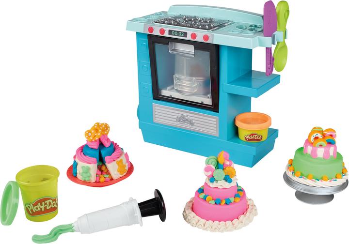 Immagine prodotto Play-Doh Bakehouse
