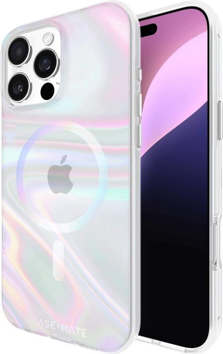 Image du produit Case-Mate Soap Bubble MagSafe Case (Apple iPhone 16 Pro Max)