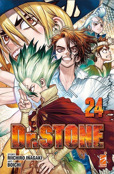 Produktbild Star Comics Dr.Stone Volume