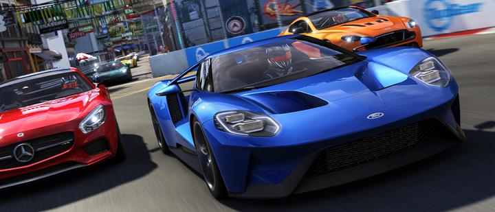 Immagine prodotto Microsoft Forza Motorsport 6 (Xbox One X, Xbox Series X)