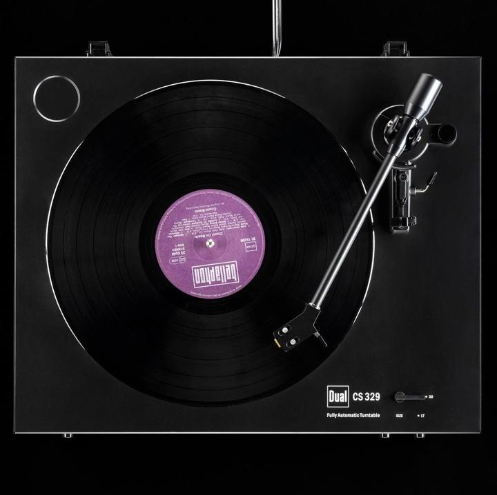 Immagine prodotto Dual CS 329 (Automaticamente)