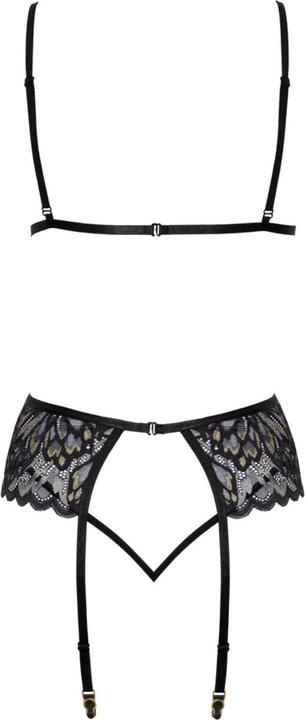 Produktbild Kissable BH Strapsset S/M (S/M)