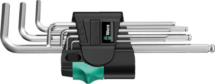 Image du produit Wera 950/9 Hex-Plus 1