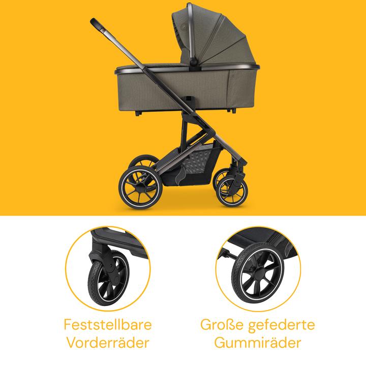Actual product image Osann Juntos pushchair