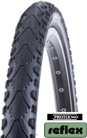 Immagine prodotto Kenda Pneumatico Velo 26 x 1.95 50-559 K-Shield K935 Reflex nero (26 x 1.95, 50-559)