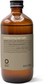 Image du produit Oway Bain hydratant pour cheveux ( cheveux très abîmés ) - Shampooing régénérant - 240ml (240 ml, Shampoing liquide)