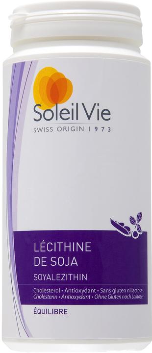 Actual product image Soleil Vie Soyalecithin granules (1 Piece, Granulate, 160 g)