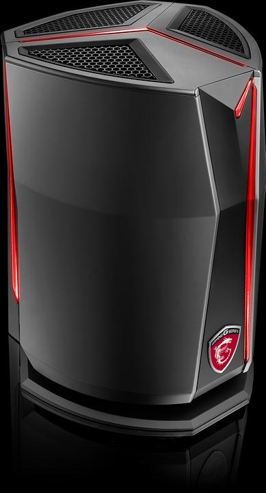 Image du produit MSI Vortex G65 (Intel Core i7 6700K, 32 Go, 256 Go, GeForce GTX 980)