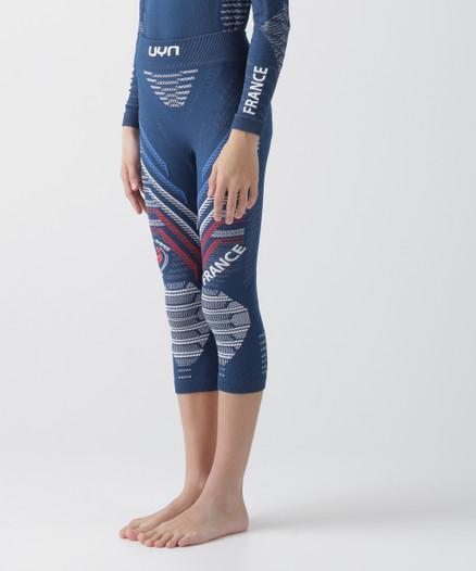 Actual product image UYN Thermohose Natyon 3.0 Frankreich (10, 11)