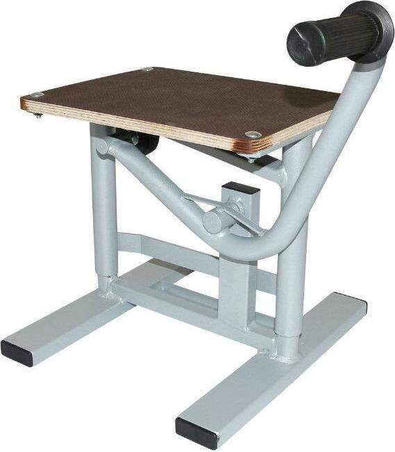 Immagine prodotto P2R Altezza di sollevamento del cavalletto a leva min 290 mm-max 410 mm