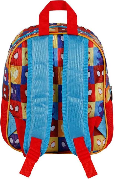 Produktbild Karactermania Small 3D Backpack Three