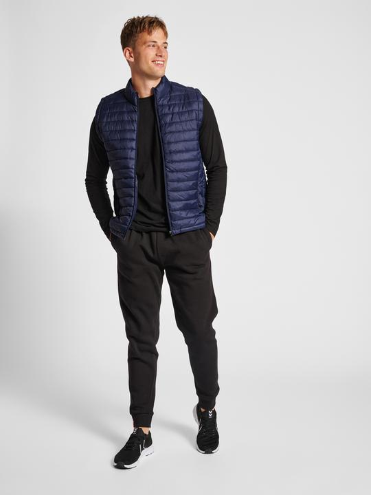 Produktbild hummel Red Quilted Waistcoat (3XL)