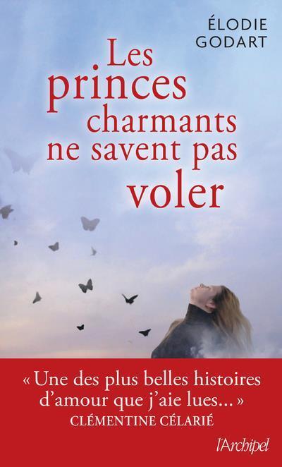 Image du produit Les princes charmants ne savent pas voler (Français, Godart Elodie, 2023)