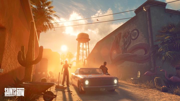 Image du produit Deep Silver Saints Row - Day One Edition (Xbox Series X, EN)