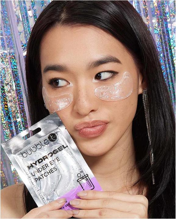 Produktbild Bubble T Hydrogel Aloe Vera and Green Tea