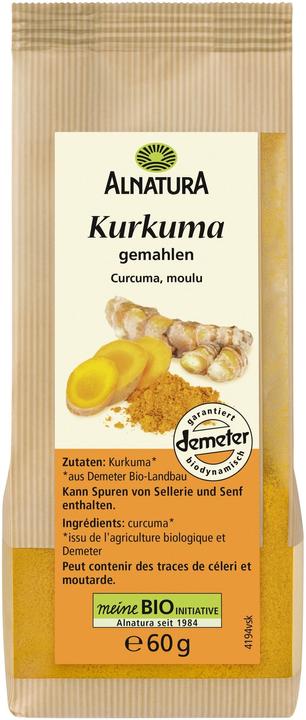 Alnatura Kurkuma gemahlen (60 g)