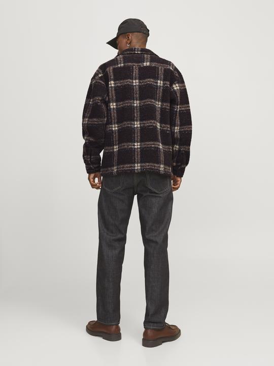 Immagine prodotto Jack & Jones Jornewton Teddy Overshirt Ls Ln (XS)