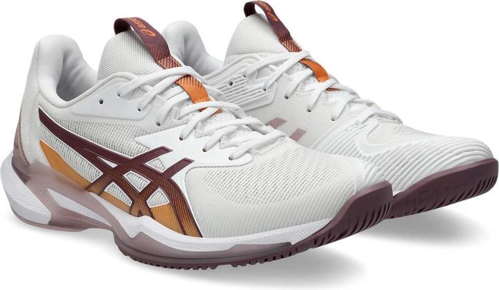 Actual product image ASICS Performance Solution Speed FF 3 Allcourt tennis shoe women (37.5)