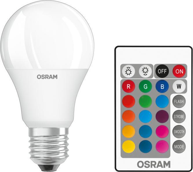 Produktbild Osram Led Retrofit (E27, 9.70 W, 806 lm, 2 x, G)