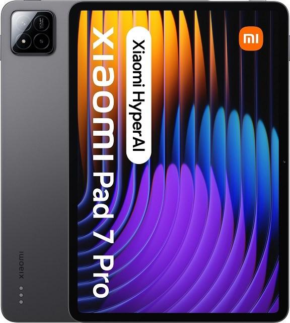Image du produit Xiaomi Pad 7 Pro (WLAN uniquement, 11.20", 512 Go, Gris)