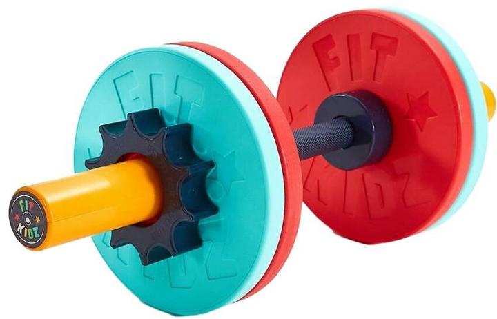 Image du produit Fitkidz Kurzhantel Kinderspielzeug