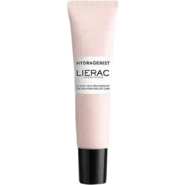 Produktbild Lierac Hydragenist Augen Fl 15 ml (Gel, 15 ml, Tag + Nacht)