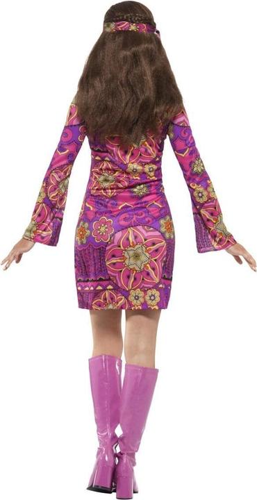 Actual product image Smiffys Hippie - Woodstock Chick (40, 42)