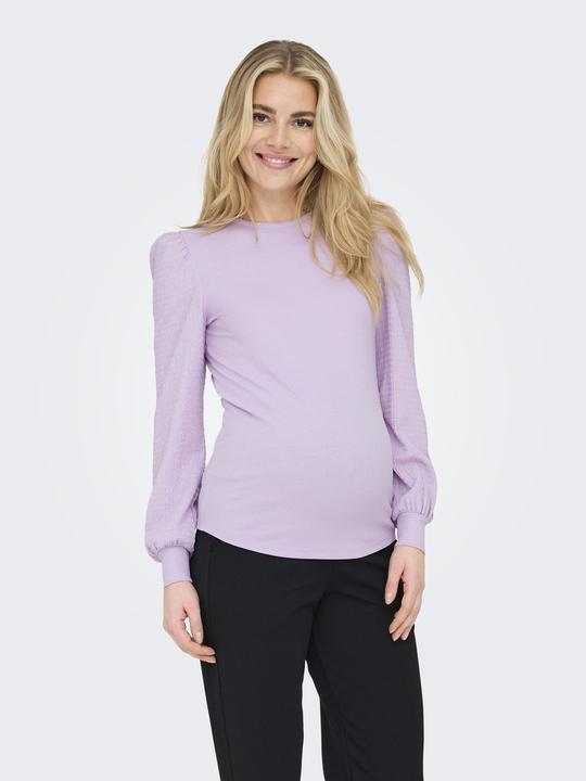 Actual product image Only Maternity OLMJULIE Strickpullover Strickpullover (XL)