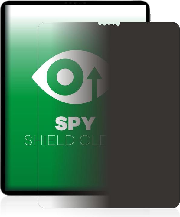 Actual product image upscreen Spy Shield Privacy Protector (1 Piece, iPad Pro 12.9 2022 (6th Gen))