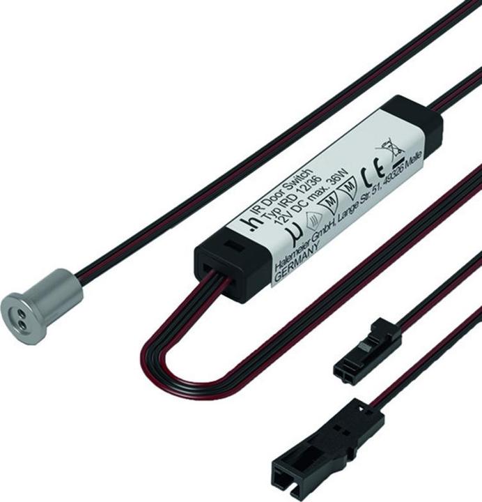 Produktbild Halemeier Sensoren zu Sensorschalter IR Door Switch 12 V