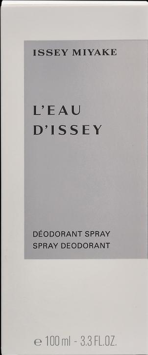 Actual product image Issey Miyake L'Eau d'Issey (Spray, 100 ml)